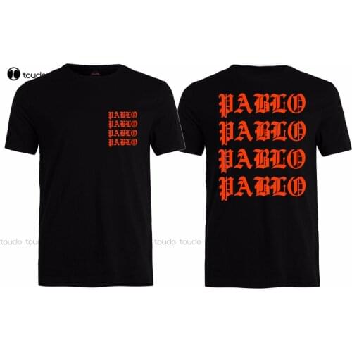 I Feel Like Pablo Unisex T Shirt Inspired Life Of Pablo Paris Tour Unisex Women Men Tee Shirt