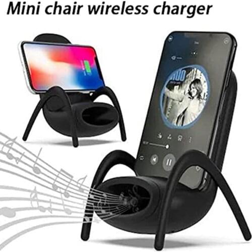 Настольные беспроводные зарядки для мобильных телефонов HOCE China At AliExpress