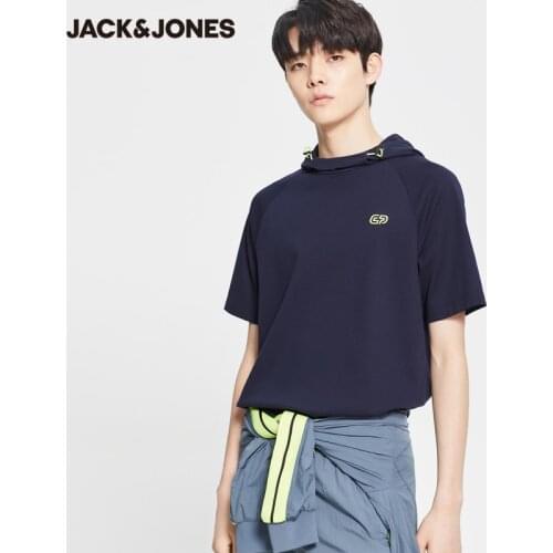 Мужские футболки с капюшоном Jack Jones China At AliExpress