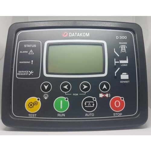 DATAKOM D-300 MK2 Genset Controller