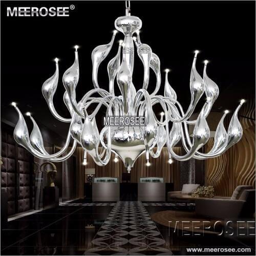 Светодиодные LED люстры MEEROSEE China At AliExpress