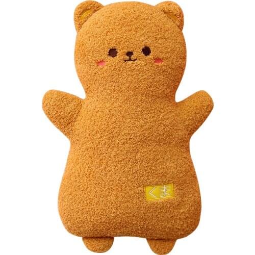 Cute Kawaii Soft Stuffed Animal Pig Bunny Unicorn Duck Plush Pillow Toy For Home Decoration