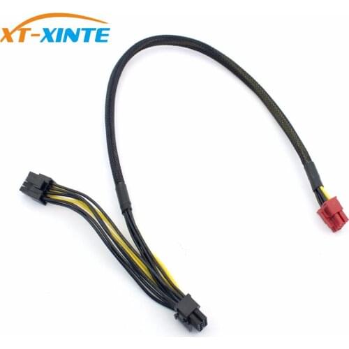 18AWG PCI-E Graphics Card Modular Power Cable 8pin to Dual 8pin for Antec ECO TP NP Series