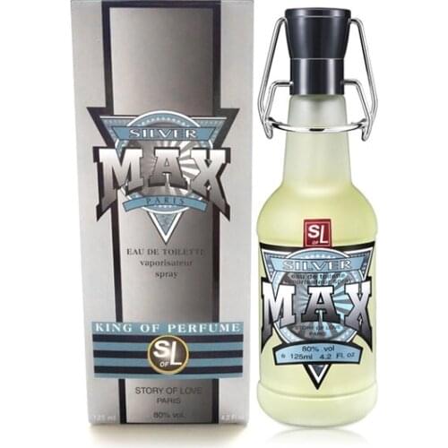 Mens Cologne MAN Mens British Mens Perfume Lasting 125ML long lasting