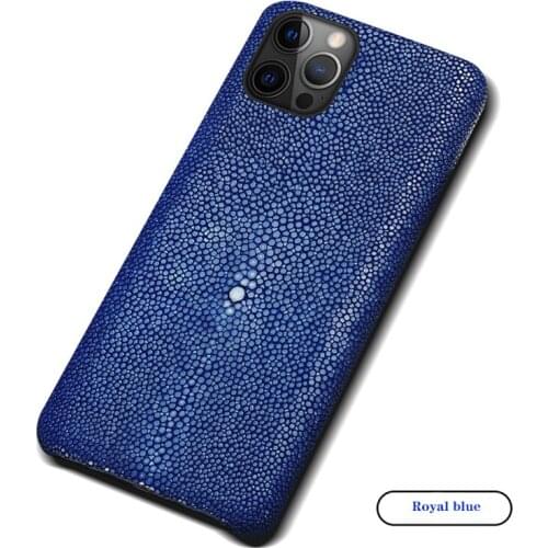 New Luxury High-grade Pearl Fish Skin Leather Apple 11 11Pro 11Promx 12Promx Iphone Case Protective Cover 12proMAX Anti-fall