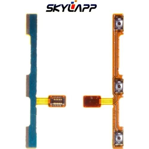 Switch Power ON/OFF Side Button Flat Cable for Huawei P10 Lite start button, sound button (3G version) Flex Ribbon Cable