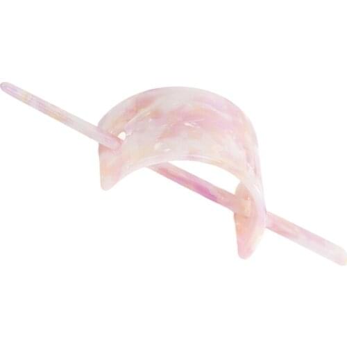 Korean Style Geometric Simple Barrettes Hairclips Set Fashion Womens Hairstyling Headwear Hair Accessories