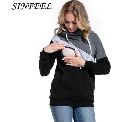SINFEEL Hooded Sweatshirts For Women