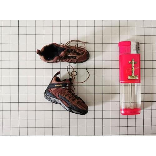 SoldierStory SS105 1/6 Male Soldier Iraqi Special Forces ISOF Gold Squadron Combat Boots Model in Stock for Sale