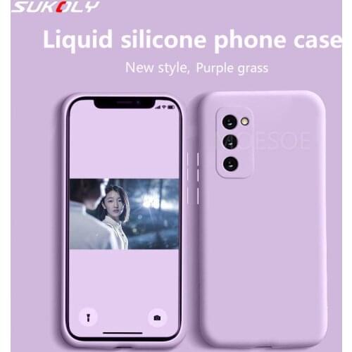 Sukoly Samsung Galaxy M51 Phone Cases