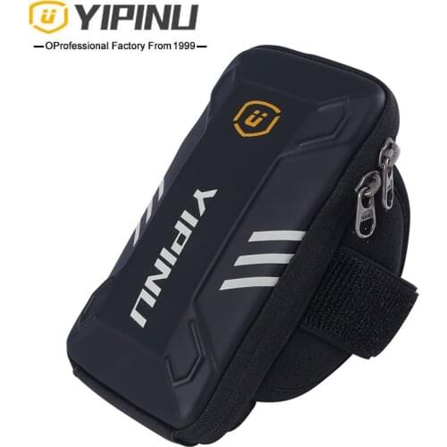 Arm bag Sports mobile phone bag Outdoor cycling sports equipment Fitness running wrist bag
