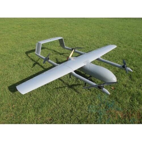 Vertical takeoff and landing Skyeye 2930mm wingspan FPV plane H-Tail VTOL UAV Platform Frame Kit
