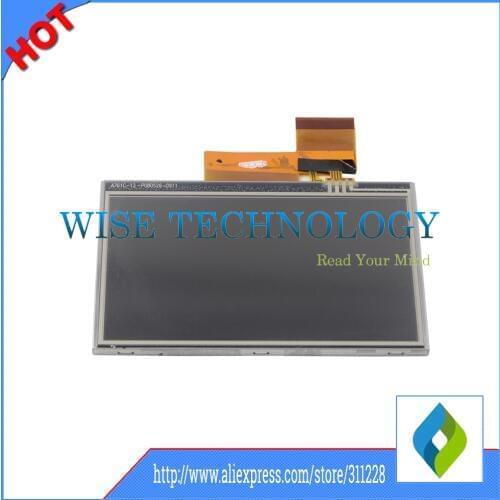 4.3'' inch LQ043T1DH01 for garmin nuvi 200W 250W LCD screen display,GPS LCD