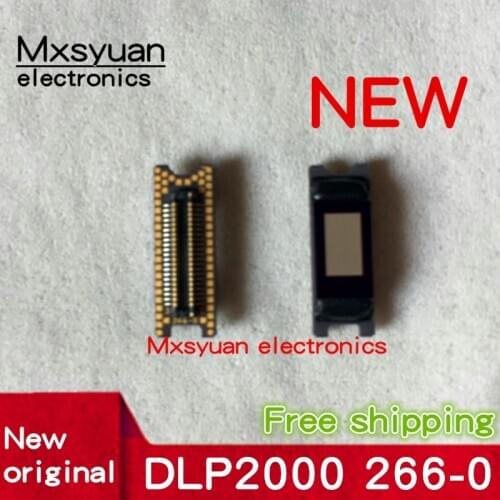 1pcs/LOT DLP2000 266-0 266-O DLP48 New DMD chip for micro projector