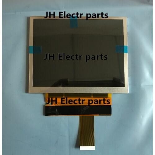 100% tested 5.7 Inch LCD Screen Display Panel Replacement For Yaskawa YRC1000 JZRCR-APP01-1 Robot LCD