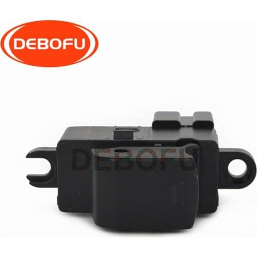 25411-JD05A Power Window Switch Button For Nissan Teana Murano Qashqai Pathfinder R51 Xterra Navara D40