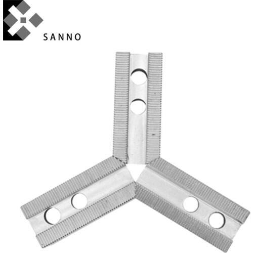 3 Jaw chuck 15 inch hydraulic soft jaw power jaw lathe chuck for cnc lathe machine, hydraulic system oil line