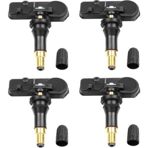4PCS for Ford Motorcraft Tire Pressure Sensor(TPMS)Part Number DE8T-1A180-AA