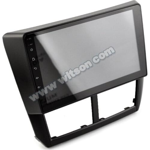 9" Android 10.0 OS Car Multimedia System Player Navigation GPS Radio for Subaru Forester 2008-2012 with Built-in DSP Function