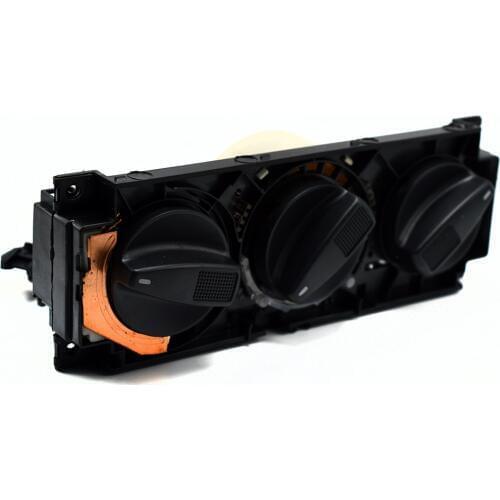 Free shipping Auto parts for VW TRANSPORTER GOLF VENTO EUROVAN heater controls switch AC switch 1H0820045C 1H0 820 045D