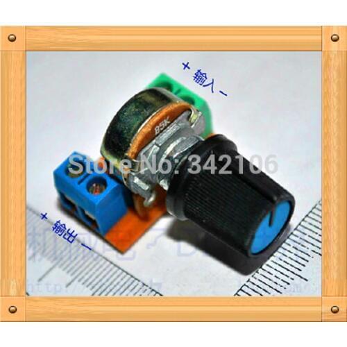 Free Shipping!!! PWM signal board 555 chip / board oscillator / DIY adjustable duty cycle / 22KHz fixed frequency D07