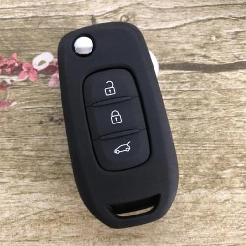 For Renault Megane IV Dacia Scenic IV Kadjar Captur Symbol Remote Key Car Keyless Smart Remote Key 4A Chip 434Mhz