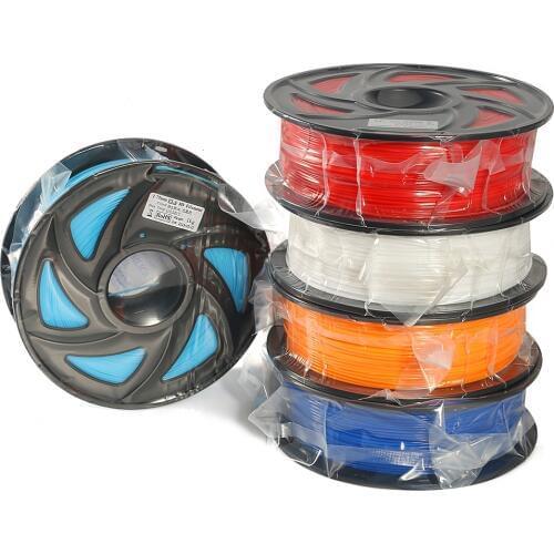 3d Printer Extruder Filament 1kg 1.75mm Pla Filament Printing Materials