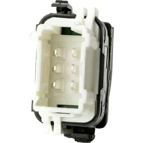 Electric Window Switch for Renault Clio 2 with 6 pins Oe 8200060046