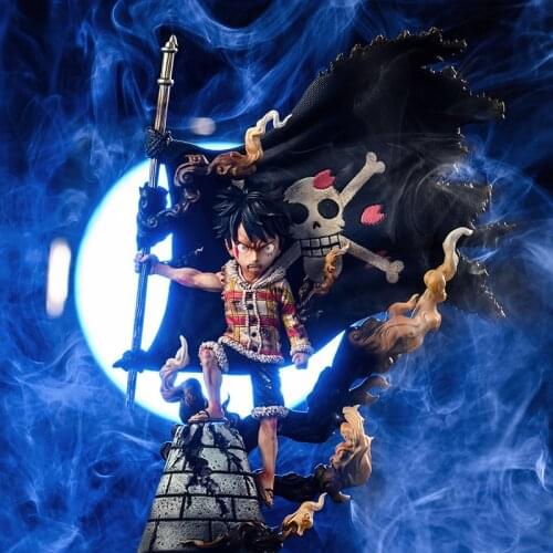 Luffy GK Limited Figure