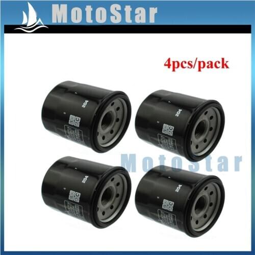 Oil Filter For Toro 100-1892 115-8189 Kubota 15853-32430 15853-99170 John Deere 7200A F735 F915 GX355 X595 X749 X750 X758 X950R