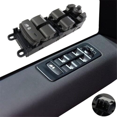 FK72-14540-AC High Quality Master Power Window Lifter Switch Control Button For Land Rover Discovery Sport 2015 2016 Car Styling
