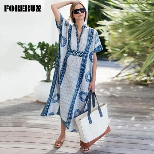 FORERUN Large One-piece Swimwear