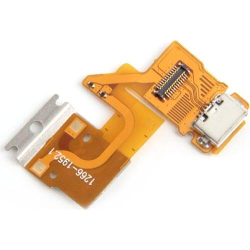For Sony Xperia Tablet Z SGP311 SGP312 SGP321 Flex Cabel USB Charging Connector Port Cable New arrival