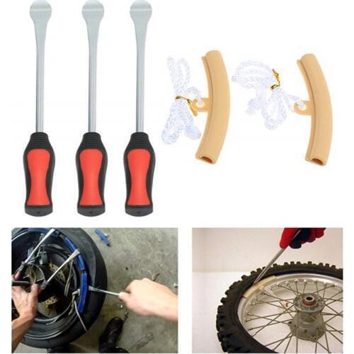 Motorcycle Tire Changer Changing Tools Moto Repair Kit For yamaha x max suzuki gsx s1000f ktm 1290 super duke r yamaha aerox 50