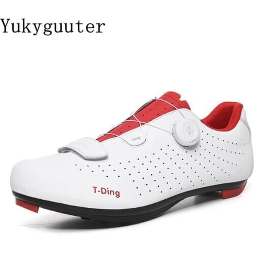 Cycling Shoes Sapatilha Ciclismo Mtb Men Sneakers Women Mountain Bike Bicycle Breathable Sport Hook & Loop Fashion Comfortable