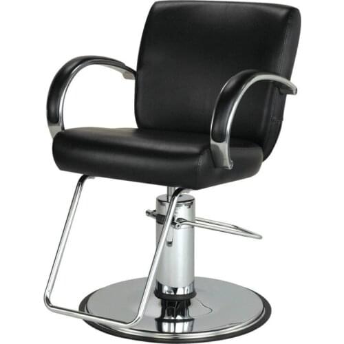 New style womens hairdressing chairs barber hairdressing salon beauty salon chair furniture manufacturing salon hydraulic