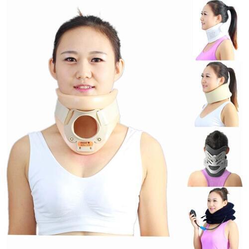 New Design Adjustable Cervical Collar Suitable For Resetting And Fastening Of Cervical Vertebra Dislocation