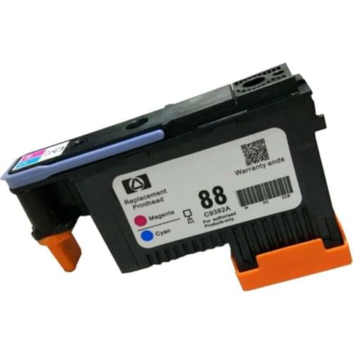 For HP88 Print head C9381A C9382A Printhead for HP K550 K5400 K8600 L7000 L7480 L7550 L7580 L7590 L7650 L7680 L7710 Printer