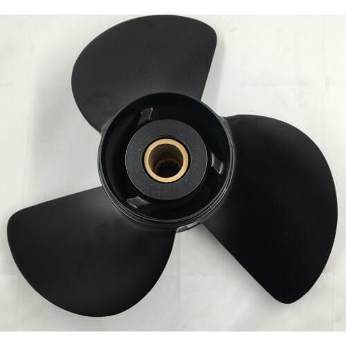 13 1/2x15 for 60hp-140hp suzuki propellers 13 tooth aluminum propellers suzuki boat accessories marine propellers
