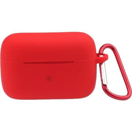 Anti-fall Silicone Protective Cover Earphone Case for-Jabra Elite 85t Earbuds 270B