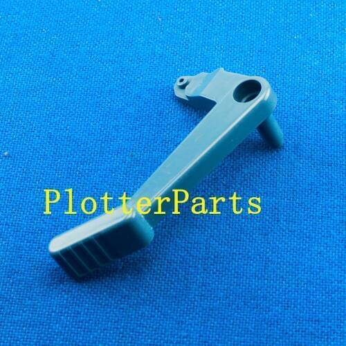 Q1271-60647 Drive pinchwheel lever for HP DesignJet 4500 4500PS 4500MFP plotter part Original Used