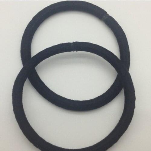 50 Pack Hair Ties Pigtail Ties Rubber Bands Hair Bands Ropes for Women