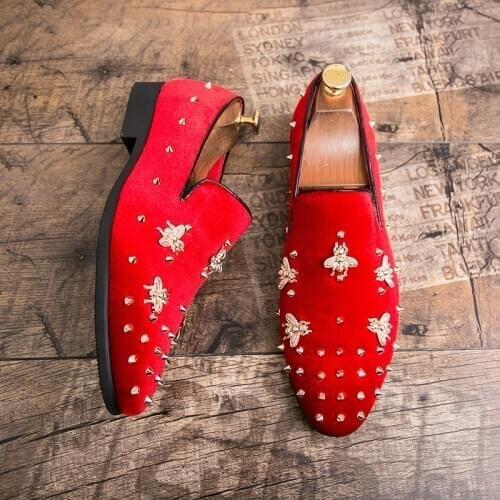 WEH Men's Lace-up Shoes