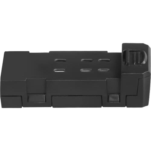 1pcs 3.7V 500mAh RC Drone Battery Accessory Replace Parts Suitable for Mini RC Drone XT6