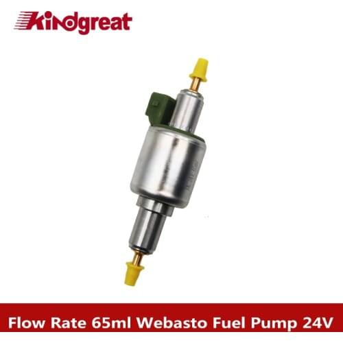 22ml 24V 12V Chinese Brand Parking Heater Fuel Dosing Pump 65ml Webasto 82105B|82106B