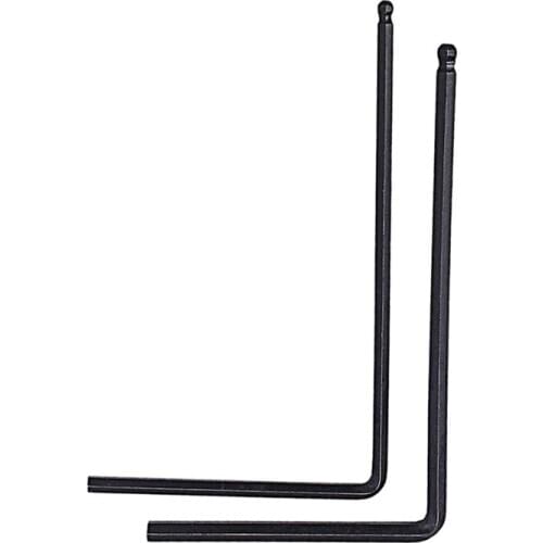 4mm & 5mm Truss Rod Wrench, Wrench Tool for Martin Acoustic Guitar Deep or Narrow Truss Adjustment