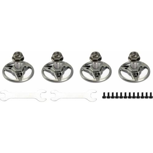 FPV Prop adapting mount useing 5inch Propeller Gemfan Dalprop HQ with 5mm Shaft for DJI FPV