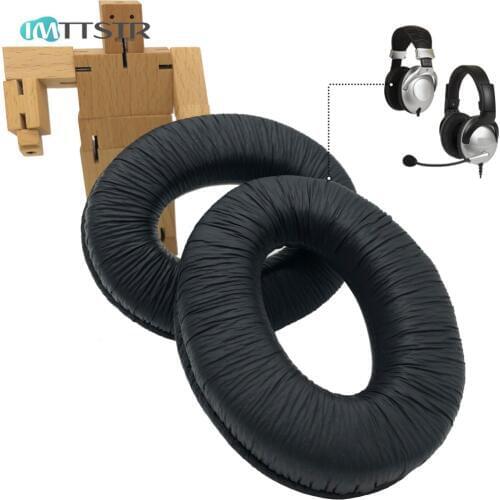 IMTTSTR 1 Pair of Ear Pads for Koss UR40 PRO3AA UR29 SB45 SB49 UR-40 SB-45 Earpads Earmuff Cover Cushion Replacement Cups Sleeve