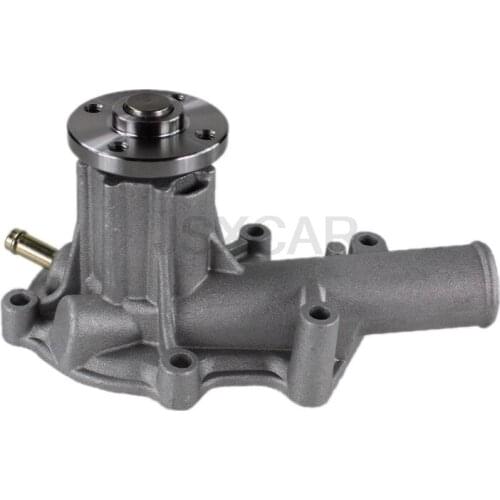 For Bobcat water pump The New water pump 6672429 1505 For Bobcat high quality Free shipping engine accessories Daquan