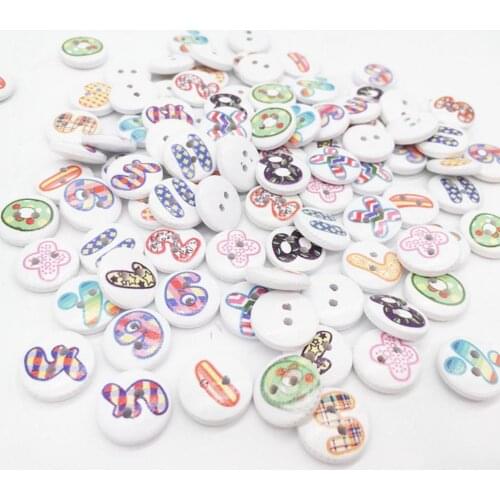 Fityle Numbers-buttons